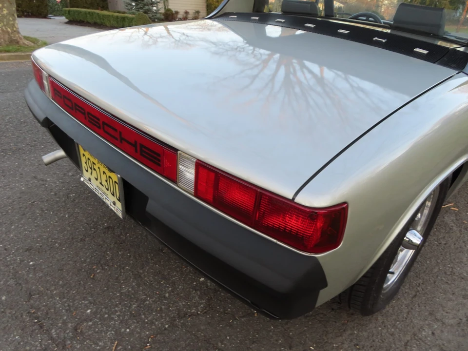 1973 Porsche 914/4 - Image 19 of 31