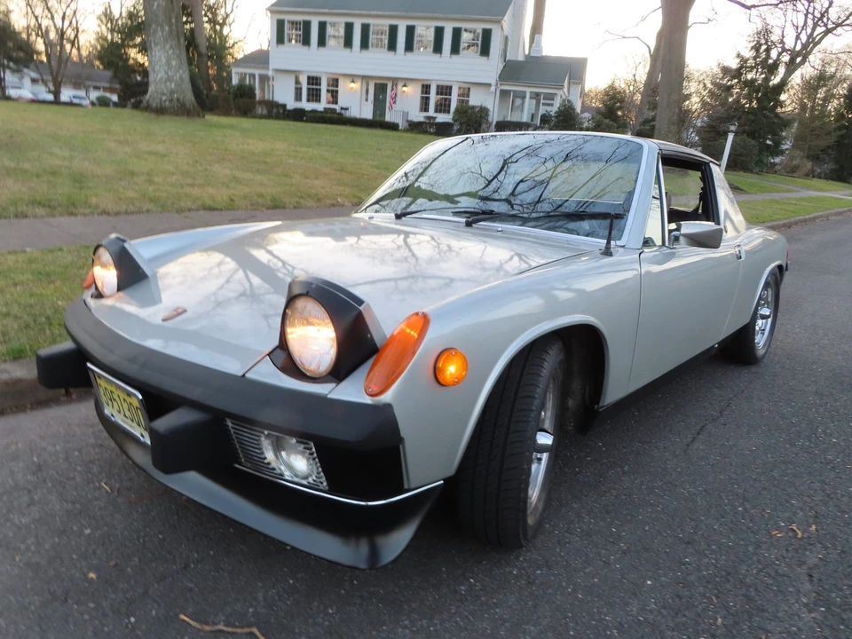 1973 Porsche 914/4 - Image 4 of 31