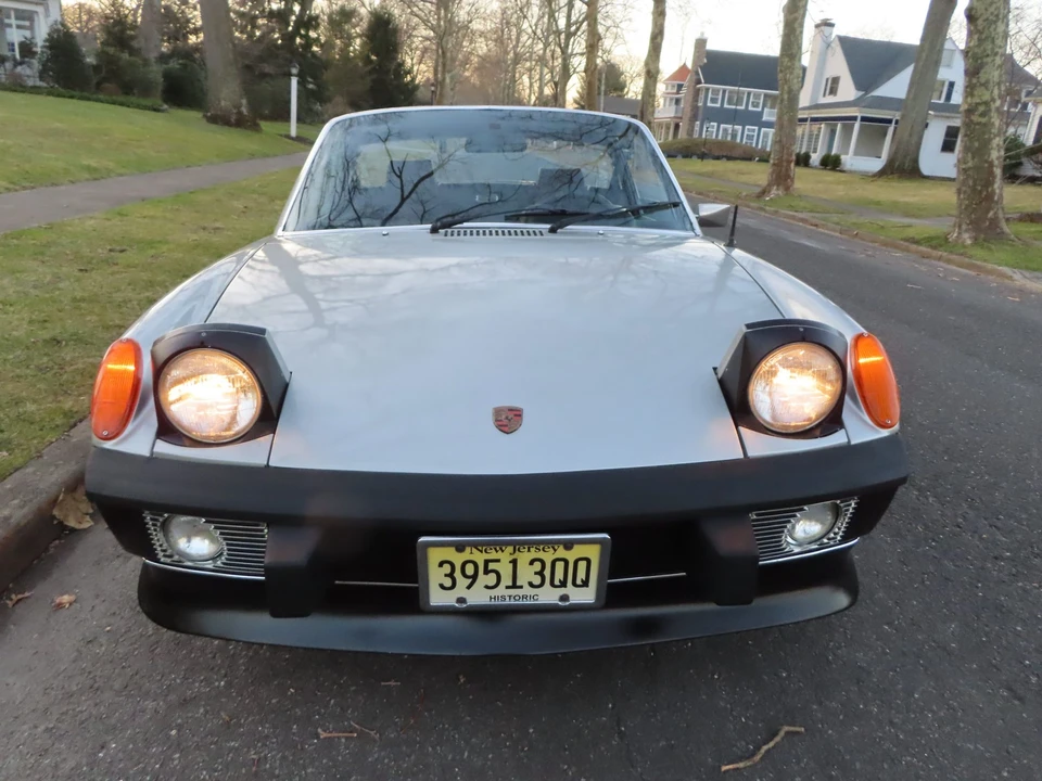 1973 Porsche 914/4 - Image 11 of 31