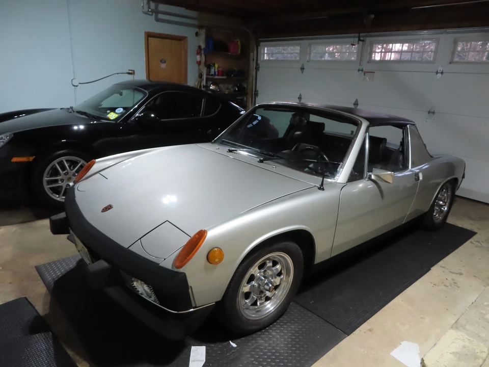 1973 Porsche 914/4 - Image 3 of 31