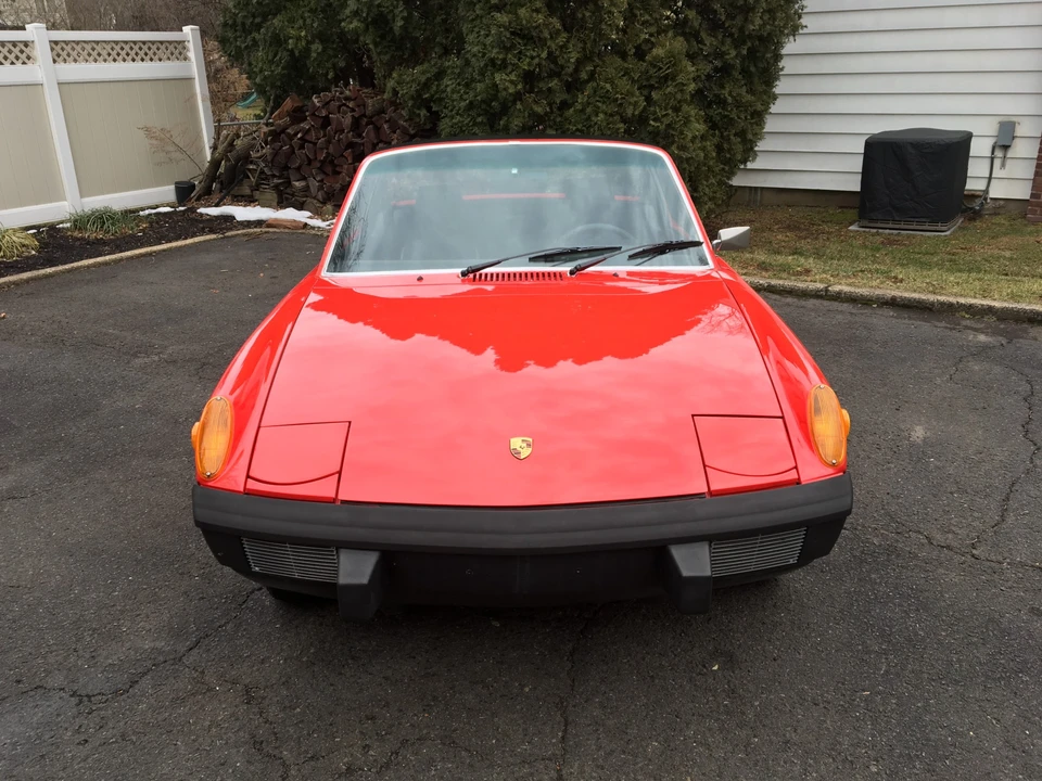 1973 Porsche 914/4 - Image 19 of 31