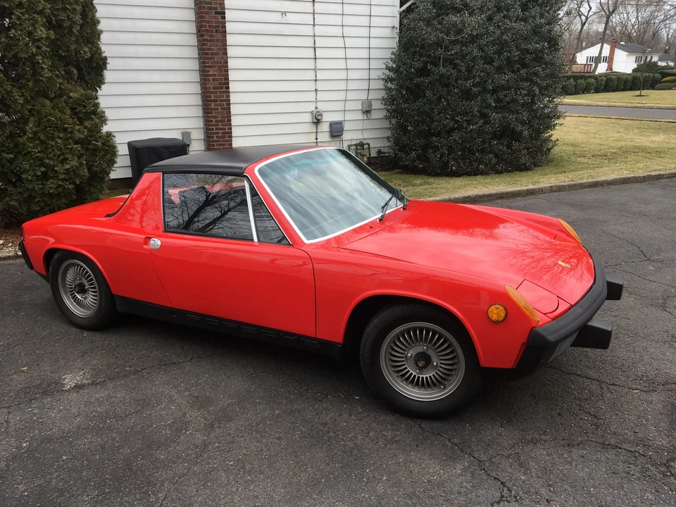 1973 Porsche 914/4 - Image 3 of 31