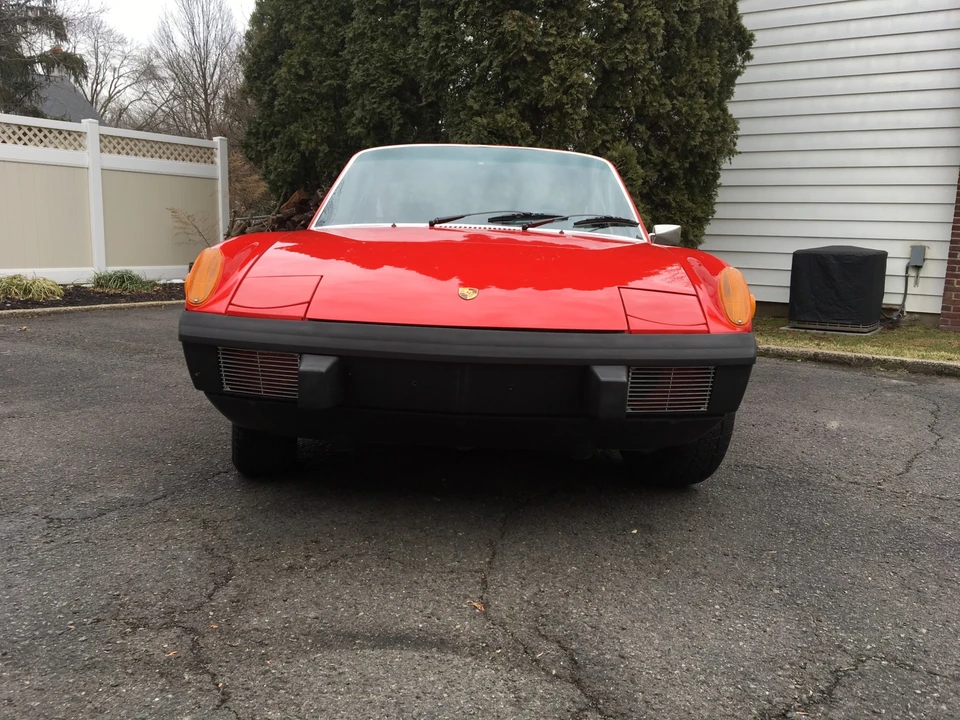 1973 Porsche 914/4 - Image 22 of 31