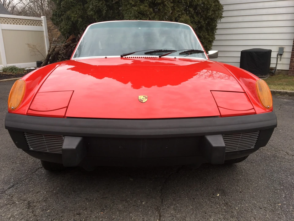 1973 Porsche 914/4 - Image 20 of 31
