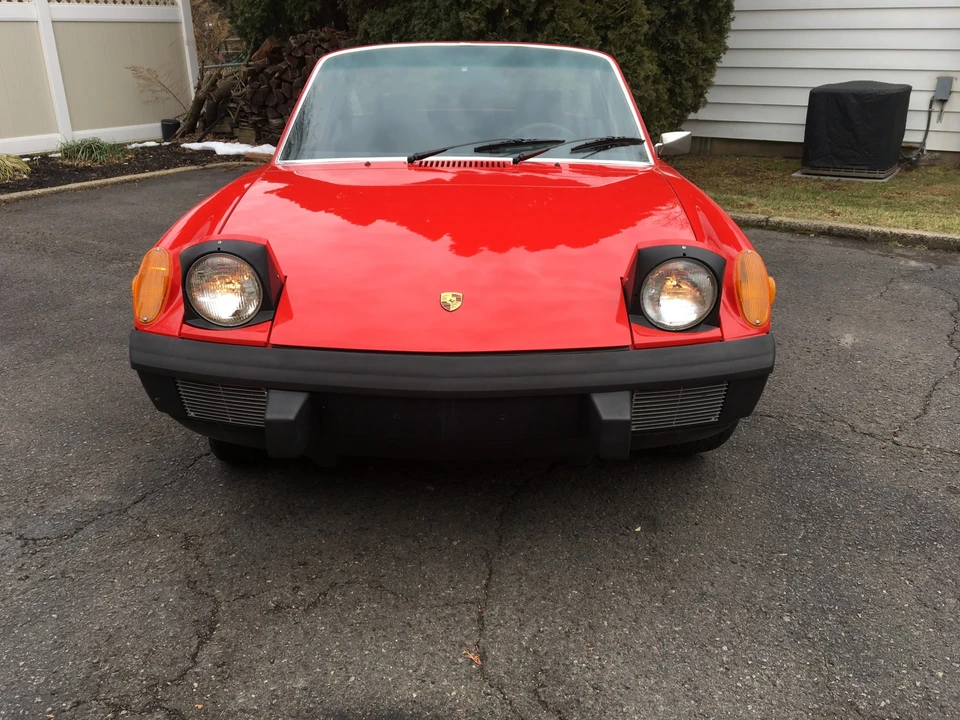 1973 Porsche 914/4 - Image 23 of 31