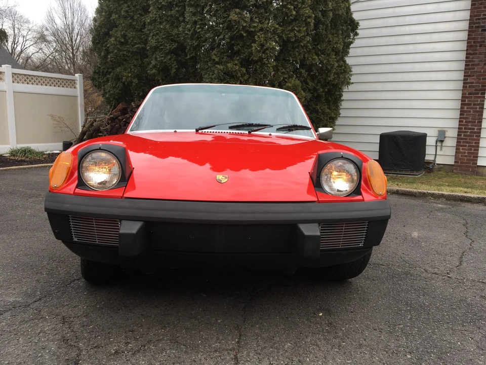 1973 Porsche 914/4 - Image 24 of 31