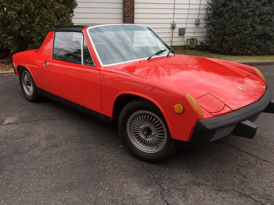 1973 Porsche 914/4 - Image 2 of 31