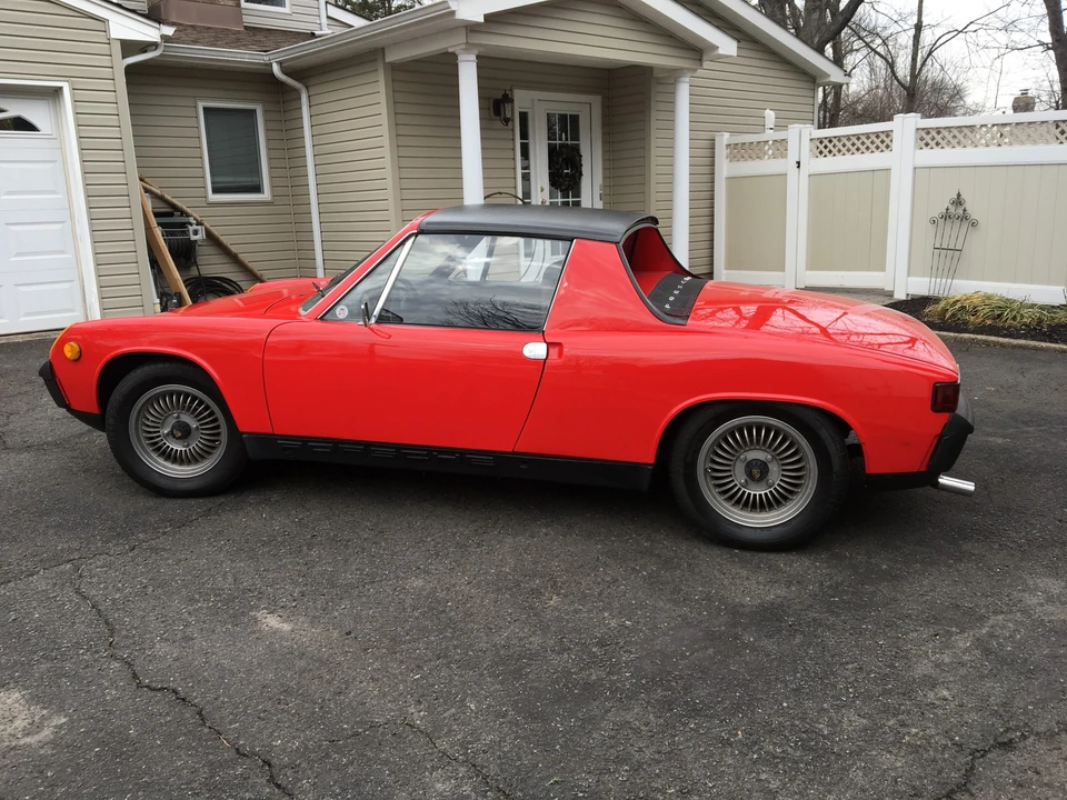 1973 Porsche 914/4 - Image 15 of 31