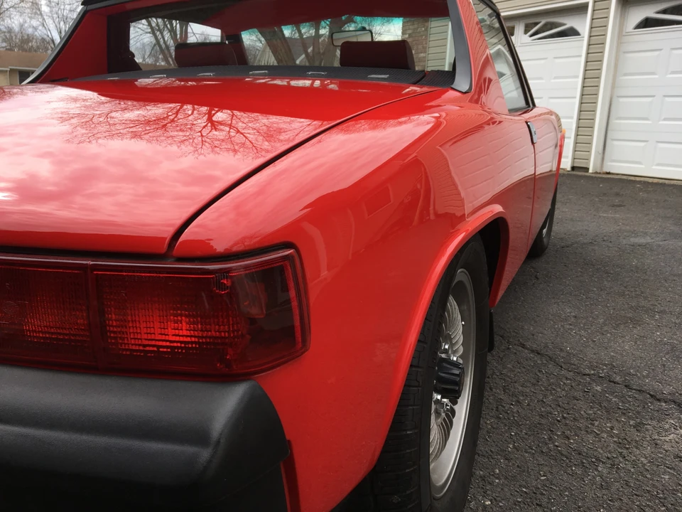 1973 Porsche 914/4 - Image 9 of 31