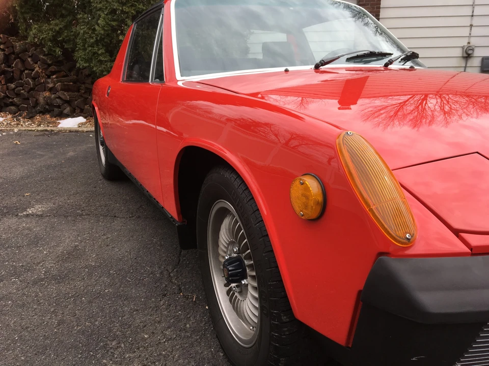 1973 Porsche 914/4 - Image 26 of 31