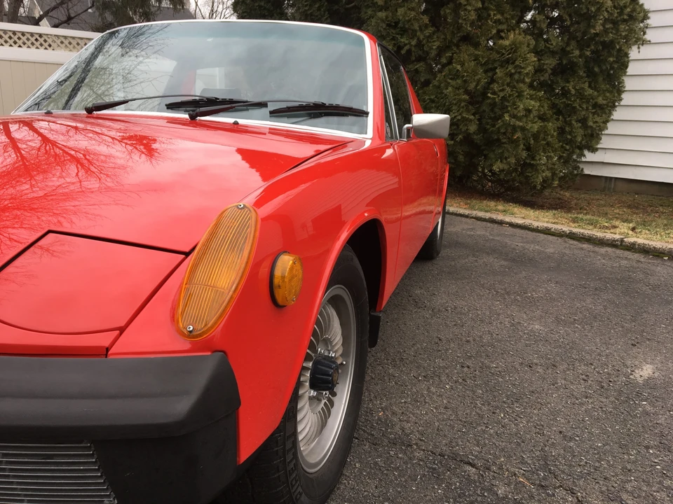 1973 Porsche 914/4 - Image 18 of 31