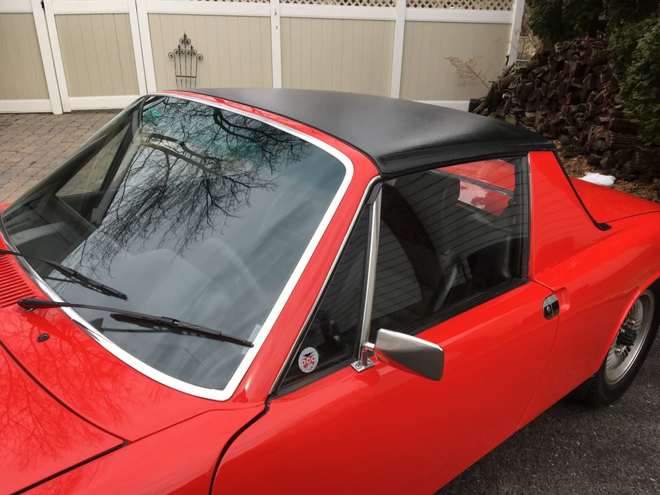 1973 Porsche 914/4 - Image 27 of 31
