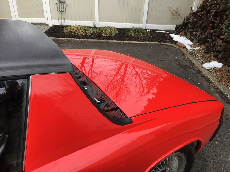 1973 Porsche 914/4 - Image 28 of 31
