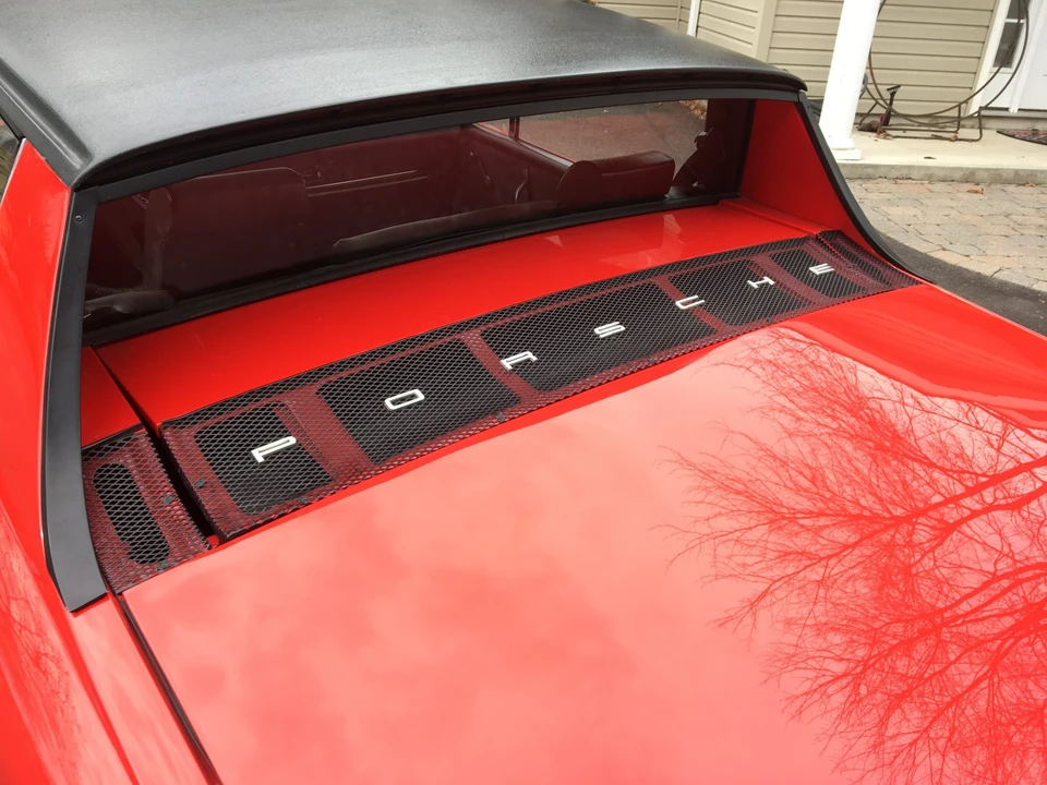 1973 Porsche 914/4 - Image 29 of 31