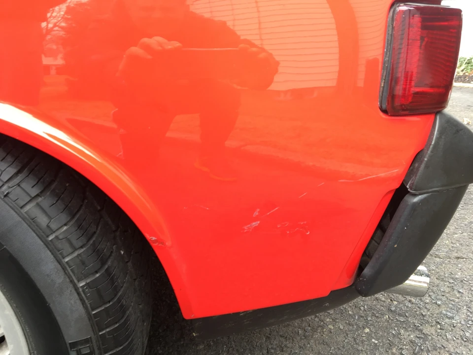 1973 Porsche 914/4 - Image 30 of 31
