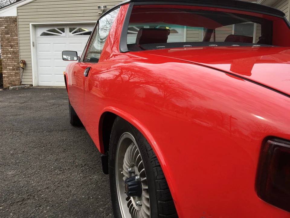 1973 Porsche 914/4 - Image 14 of 31
