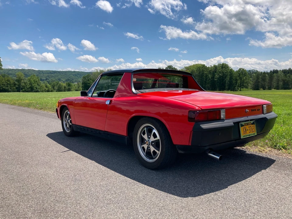 1973 Porsche 914/4 - Image 19 of 31