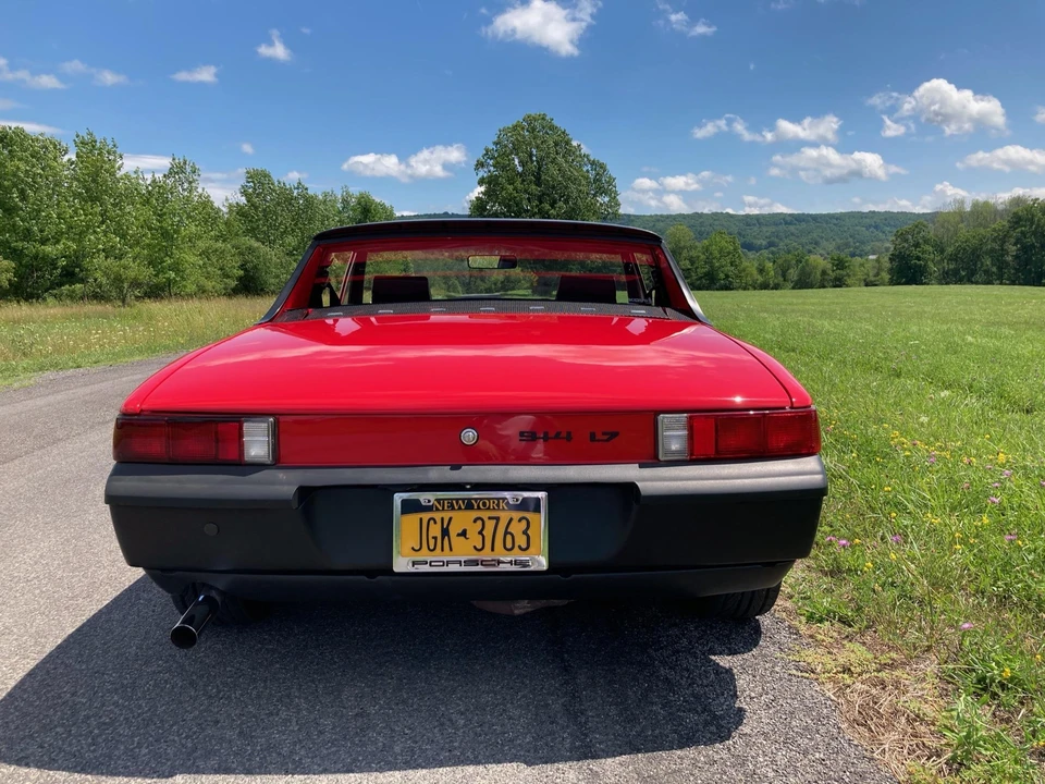 1973 Porsche 914/4 - Image 20 of 31