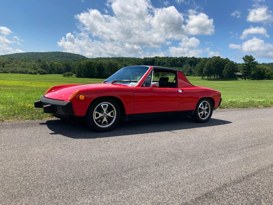 1973 Porsche 914/4 - Image 15 of 31