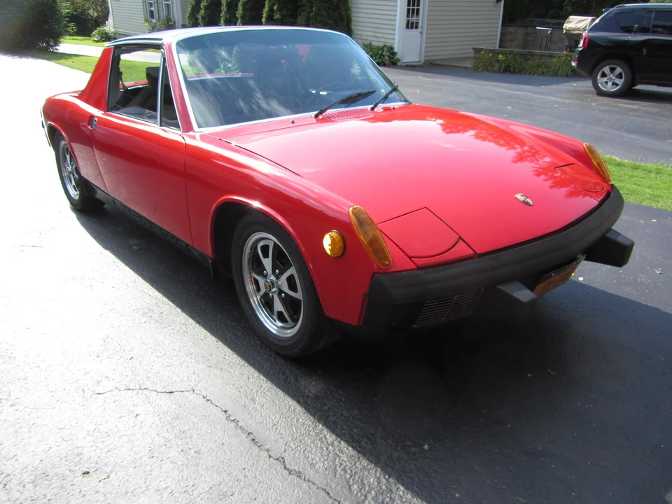 1973 Porsche 914/4 - Image 24 of 31