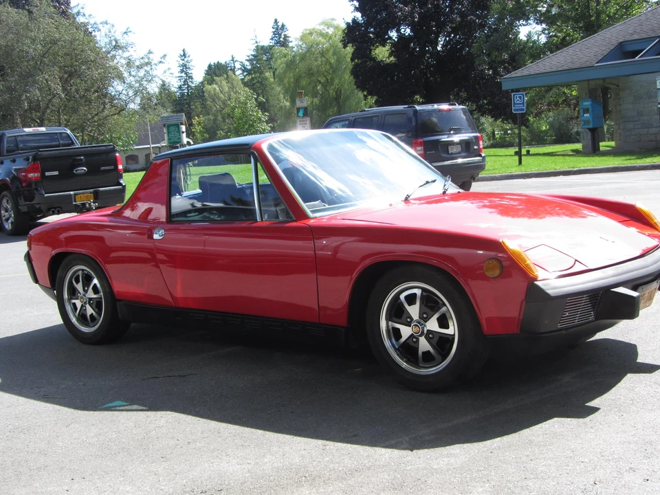 1973 Porsche 914/4 - Image 23 of 31