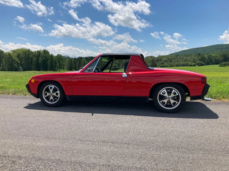 1973 Porsche 914/4 - Image 16 of 31