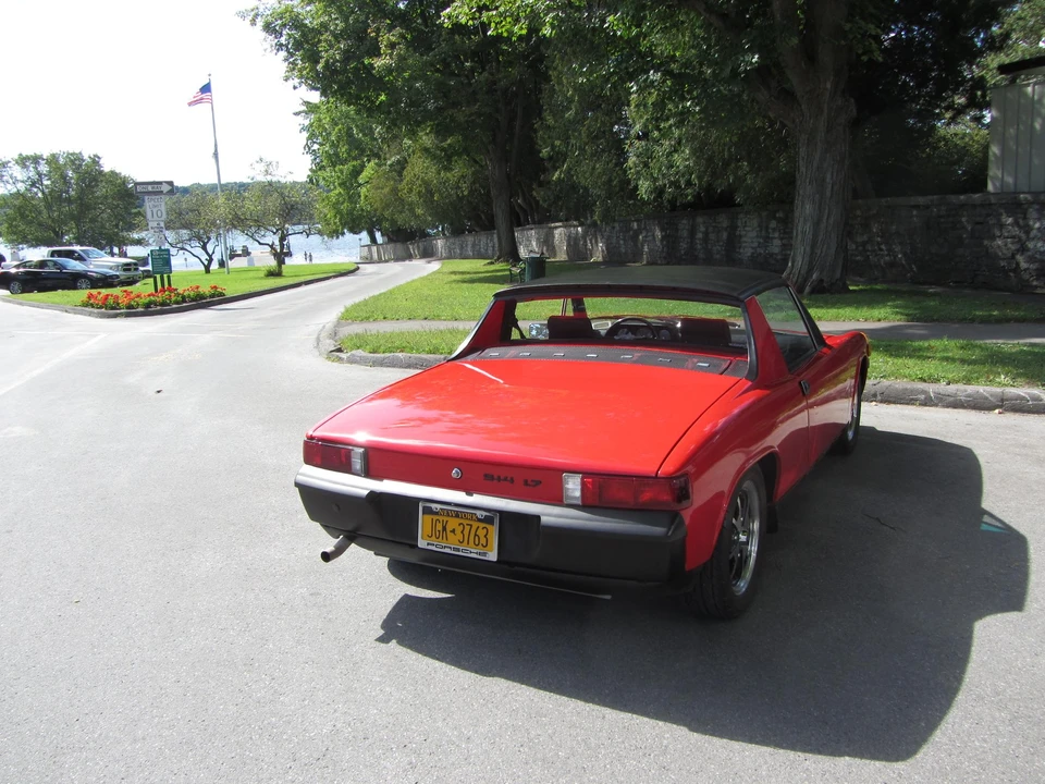 1973 Porsche 914/4 - Image 21 of 31