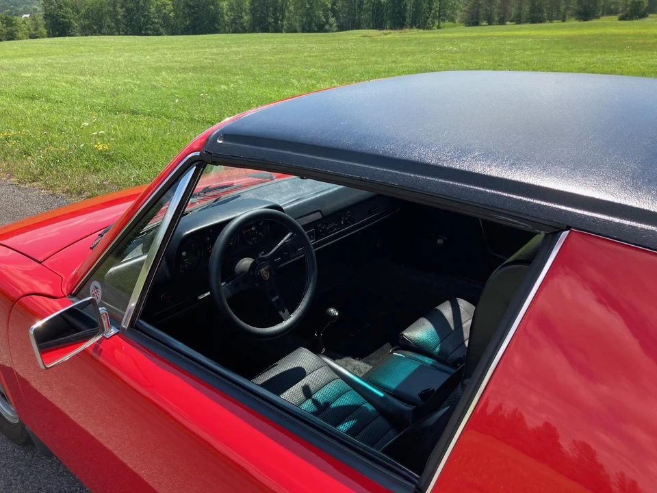 1973 Porsche 914/4 - Image 29 of 31