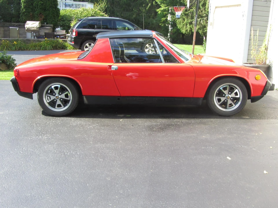 1973 Porsche 914/4 - Image 12 of 31