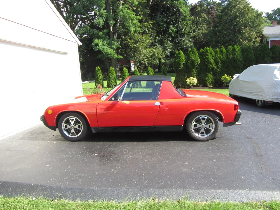 1973 Porsche 914/4 - Image 3 of 31