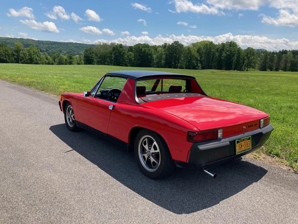 1973 Porsche 914/4 - Image 18 of 31