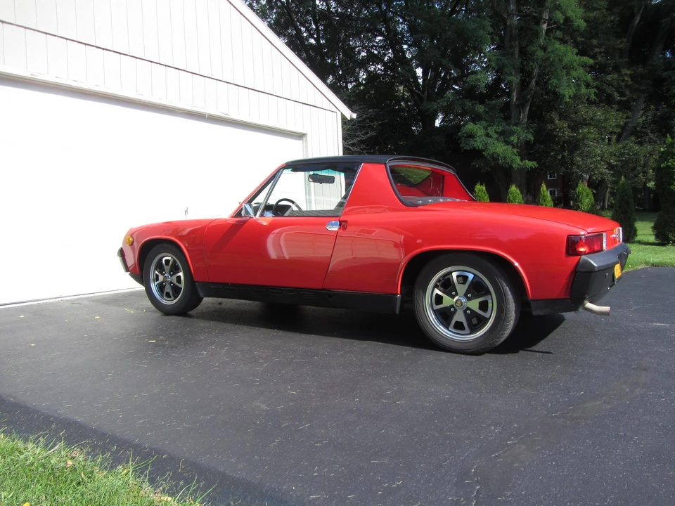1973 Porsche 914/4 - Image 4 of 31