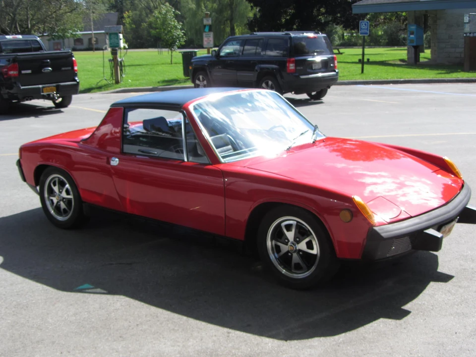 1973 Porsche 914/4 - Image 22 of 31