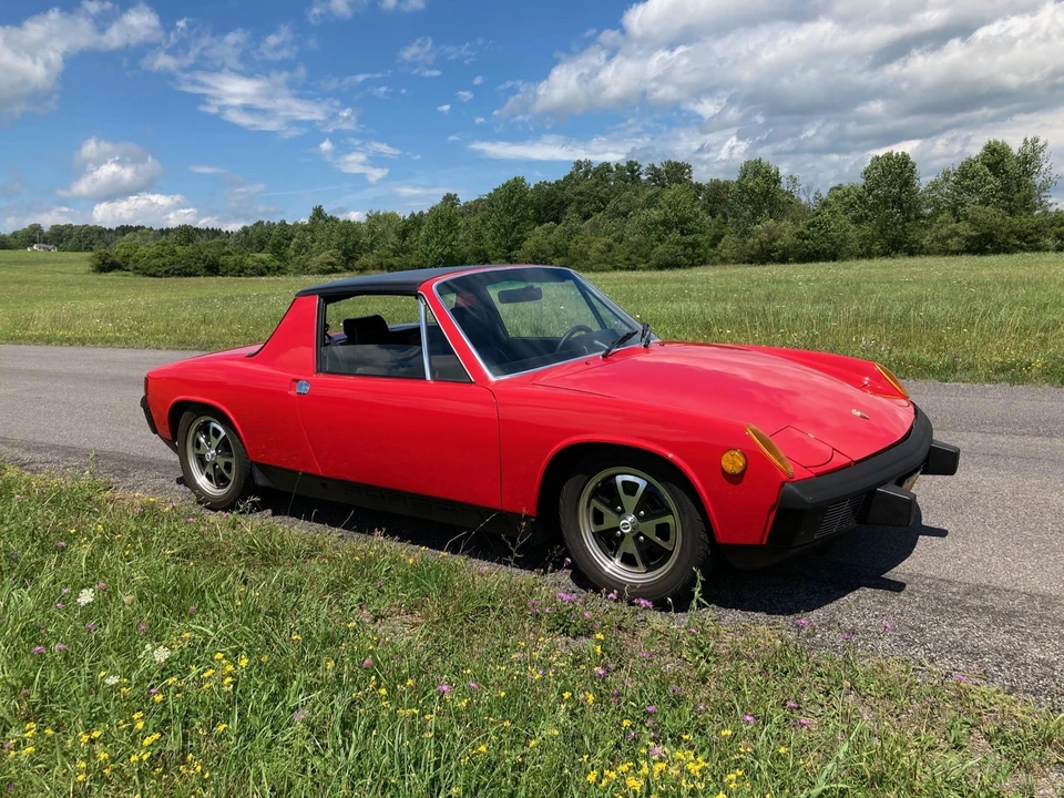 1973 Porsche 914/4 - Image 13 of 31