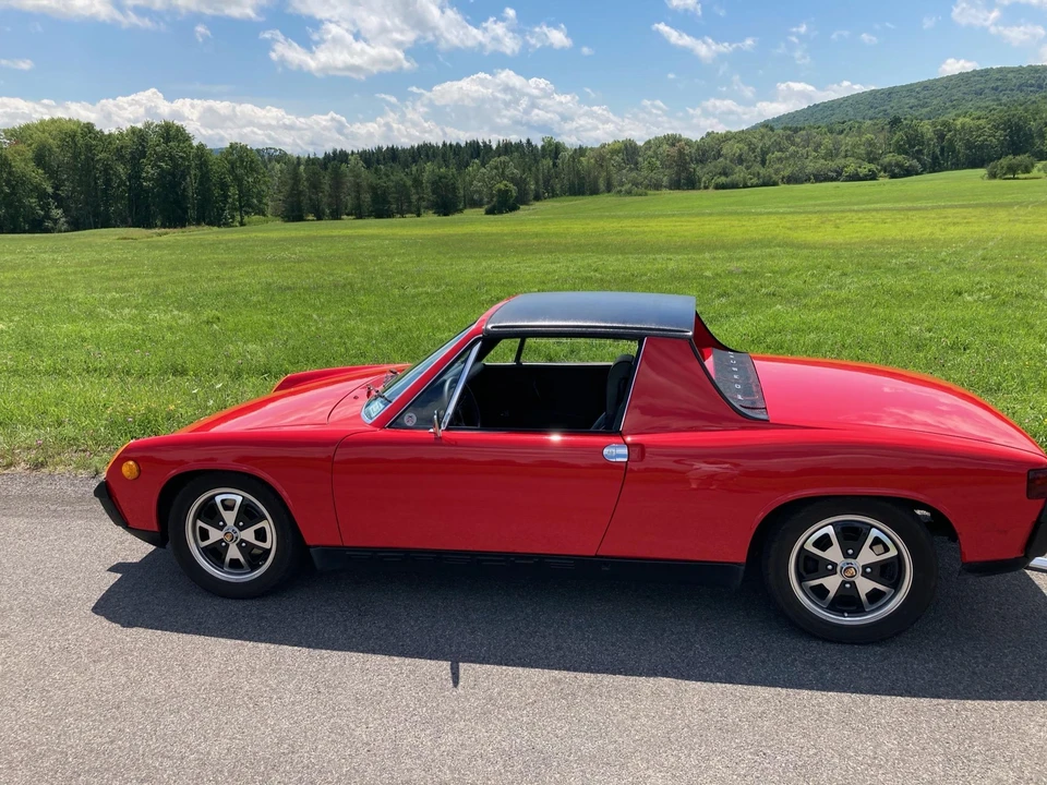 1973 Porsche 914/4 - Image 17 of 31