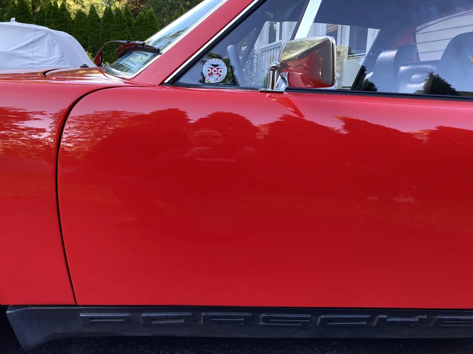 1973 Porsche 914/4 - Image 28 of 31