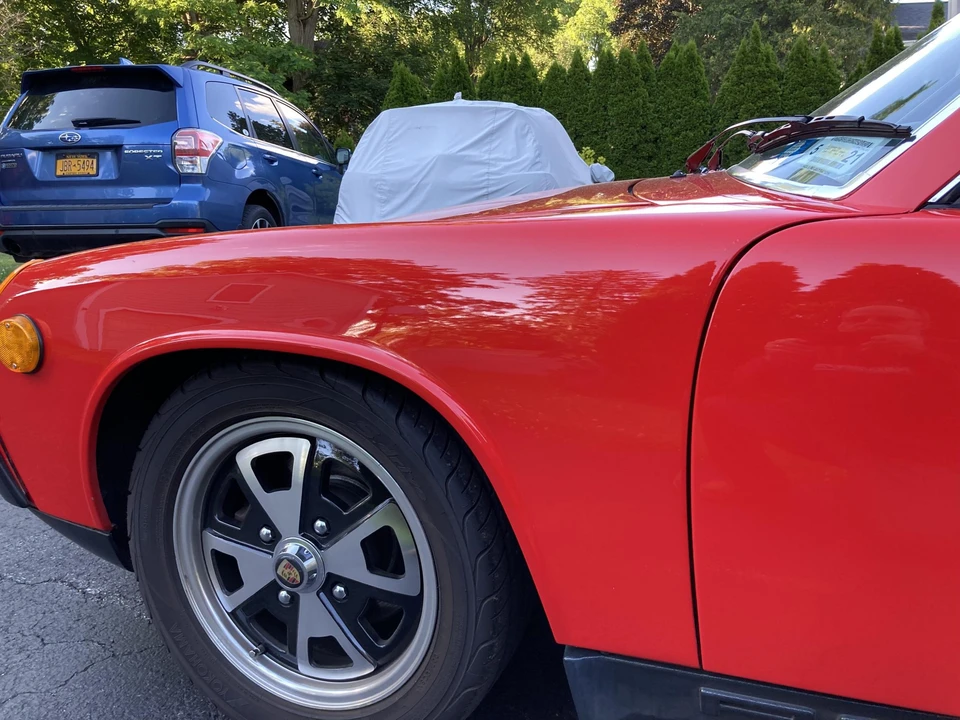 1973 Porsche 914/4 - Image 26 of 31