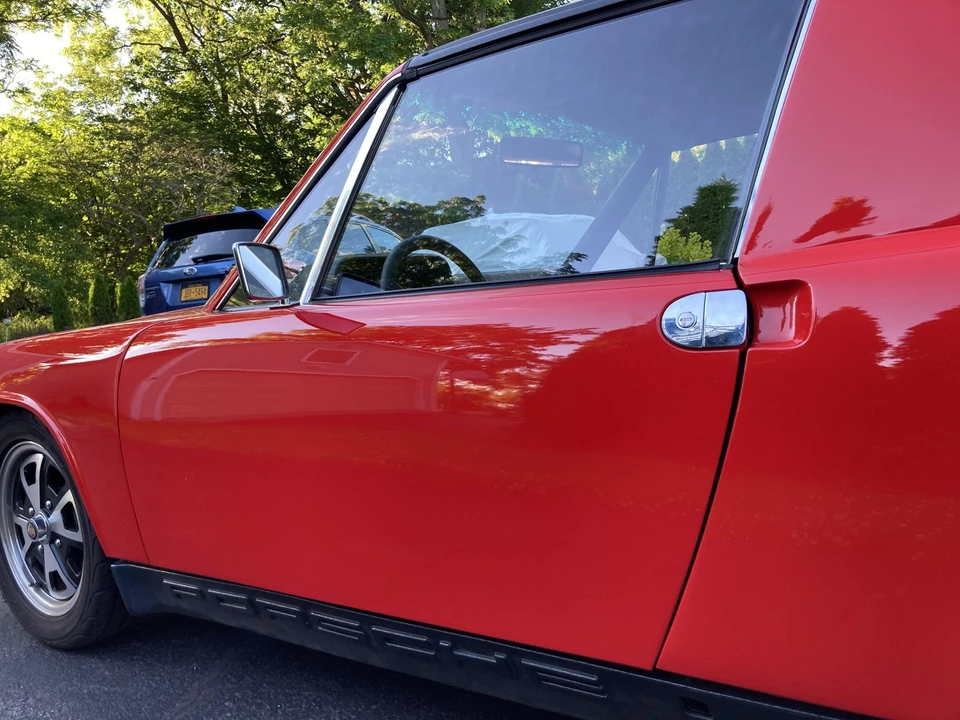 1973 Porsche 914/4 - Image 31 of 31
