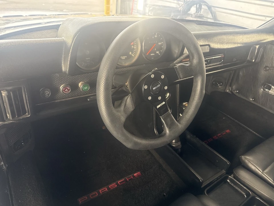 1973 Porsche 914/4 - Image 19 of 21