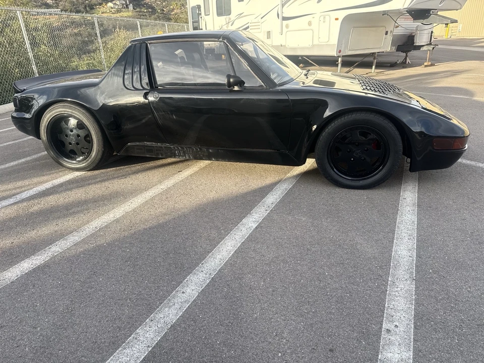 1973 Porsche 914/4 - Image 2 of 21