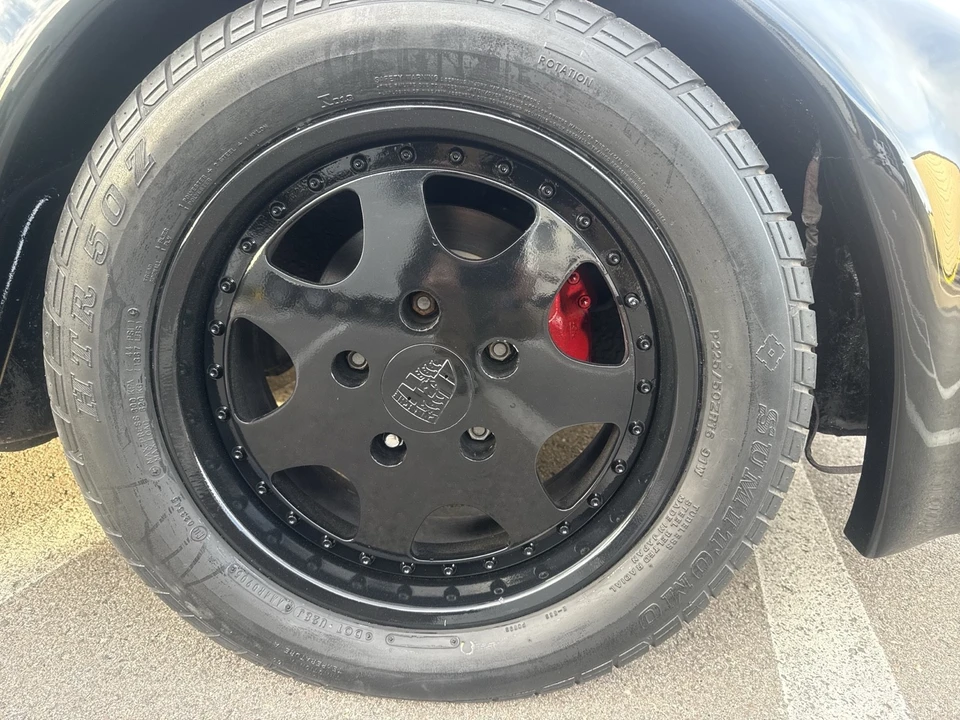 1973 Porsche 914/4 - Image 10 of 21