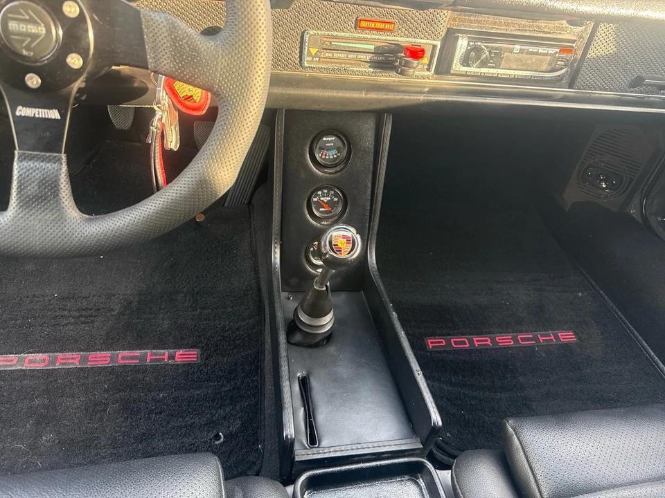 1973 Porsche 914/4 - Image 17 of 21