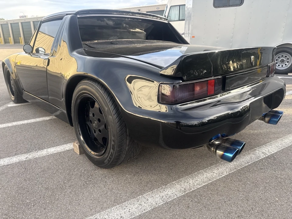 1973 Porsche 914/4 - Image 4 of 21