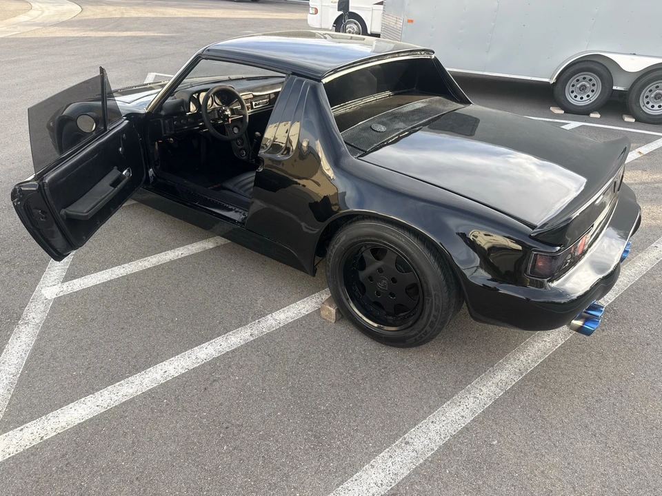 1973 Porsche 914/4 - Image 9 of 21