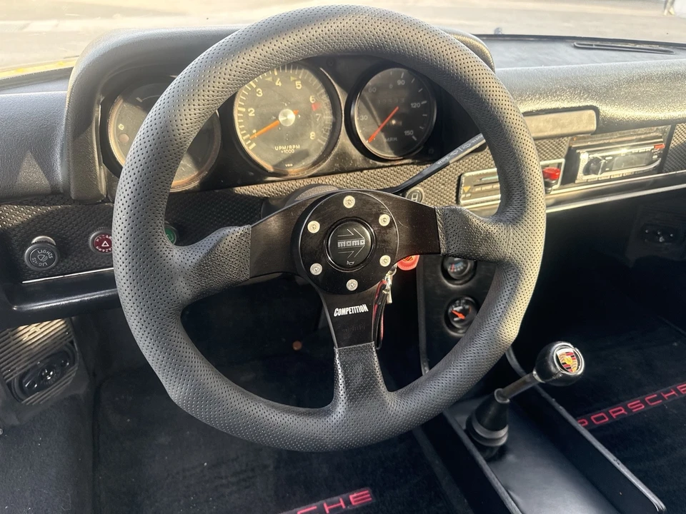 1973 Porsche 914/4 - Image 15 of 21