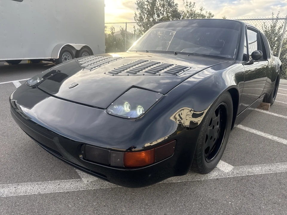 1973 Porsche 914/4 - Image 7 of 21