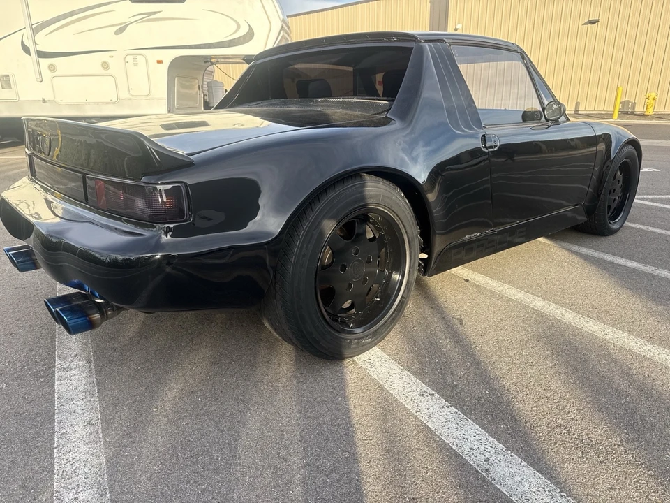 1973 Porsche 914/4 - Image 5 of 21