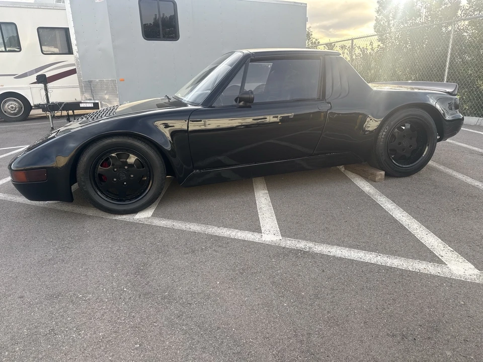 1973 Porsche 914/4 - Image 3 of 21