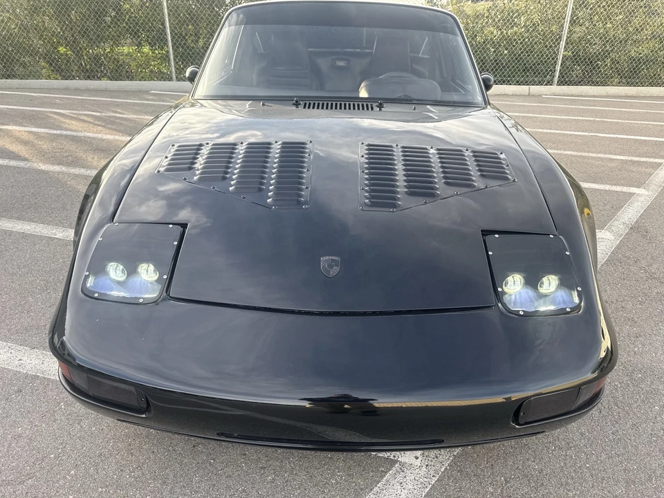 1973 Porsche 914/4 - Image 8 of 21