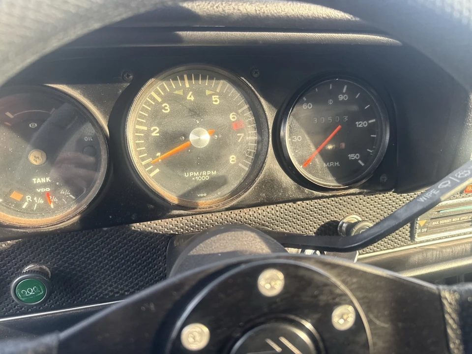 1973 Porsche 914/4 - Image 16 of 21